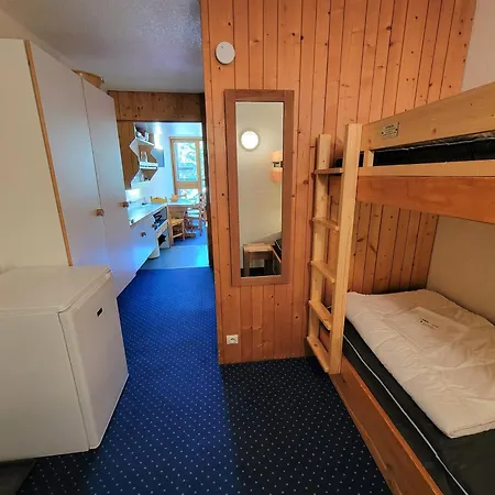 Aux Pieds Avec Balcon, 4 Pers - Fr-1-346-542 Les Arcs (Savoie)