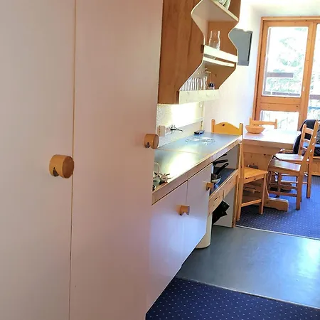 Appartement Aux Pieds Avec Balcon, 4 Pers - Fr-1-346-542 *