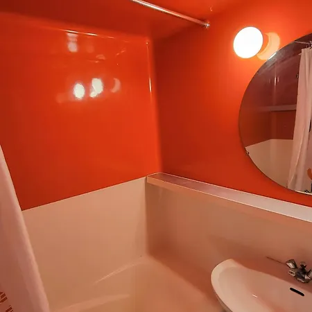 Aux Pieds Avec Balcon, 4 Pers - Fr-1-346-542 Appartement Les Arcs (Savoie)
