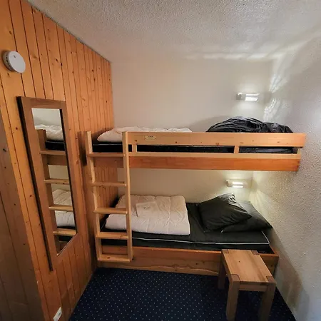 Appartement Aux Pieds Avec Balcon, 4 Pers - Fr-1-346-542 Les Arcs (Savoie)