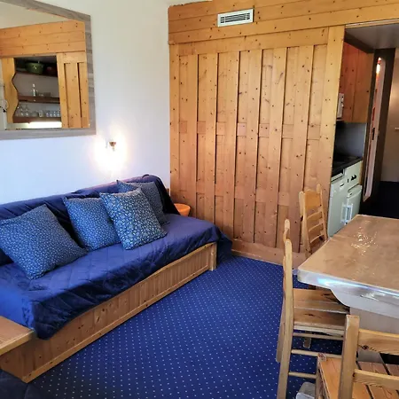 Aux Pieds Avec Balcon, 4 Pers - Fr-1-346-542 Appartamento Les Arcs (Savoie)