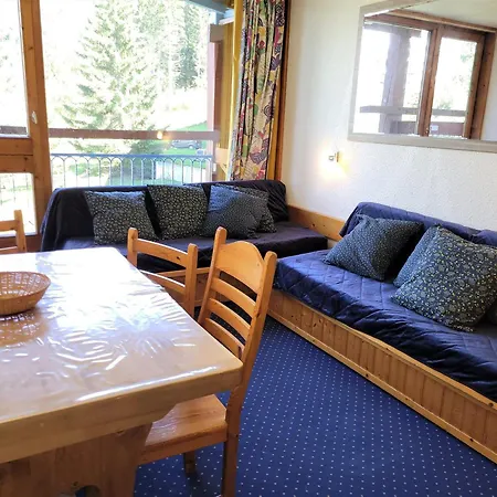 Appartamento Aux Pieds Avec Balcon, 4 Pers Les Arcs (Savoie)