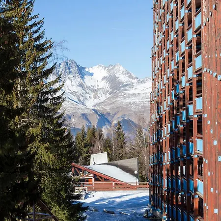 Aux Pieds Avec Balcon, 4 Pers - Fr-1-346-542 Les Arcs (Savoie)
